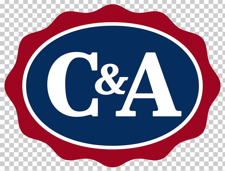 C&A Logo Retail Fashion PNG, Clipart, Area, Blue, Brand, Business, Clothing Free PNG Download