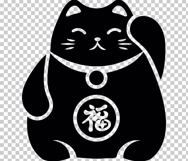 Cat Maneki-neko Luck Icon PNG, Clipart, Animals, Black, Camera Icon, Carnivoran, Cat Like Mammal Free PNG Download