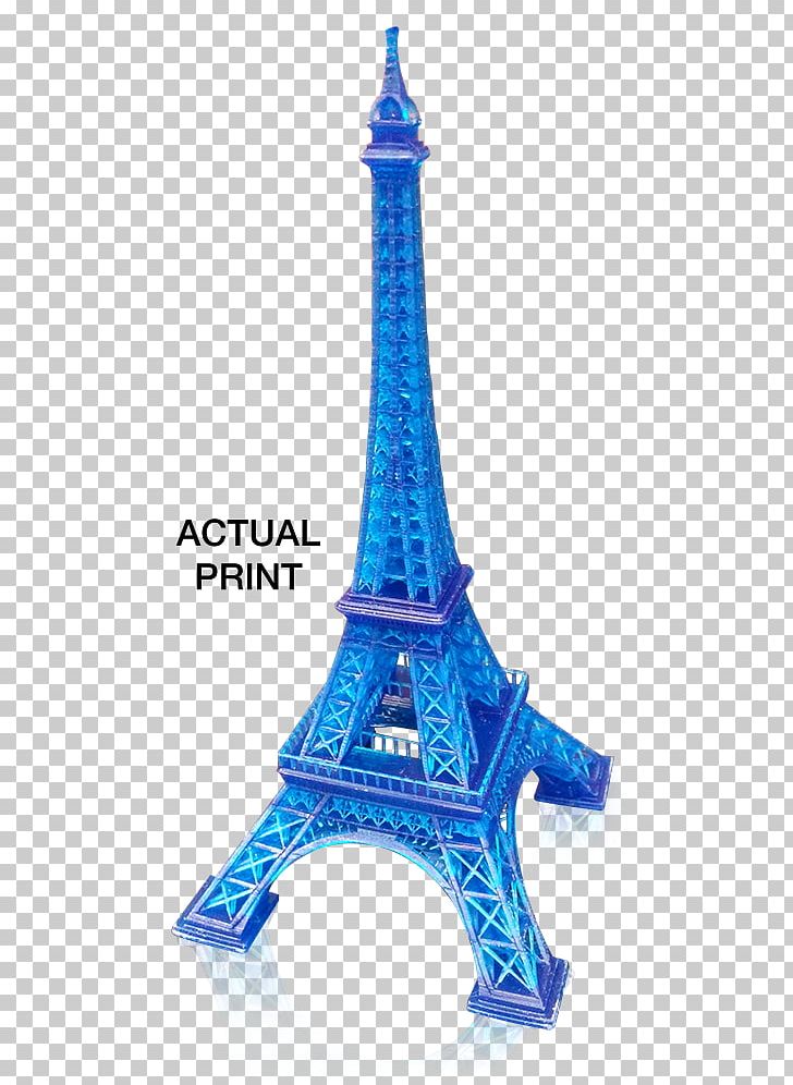 Eiffel Tower 3D Printing Ciljno Nalaganje Printer PNG, Clipart, 3d Computer Graphics, 3d Printing, Blue, Business, Ciljno Nalaganje Free PNG Download