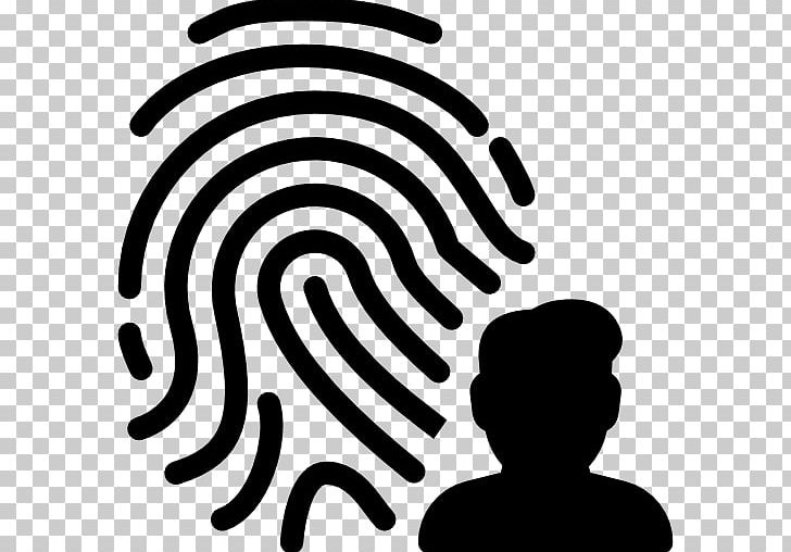 Fingerprint Computer Icons Computer Software PNG, Clipart, Black And White, Computer Icons, Computer Security, Computer Software, Filename Extension Free PNG Download
