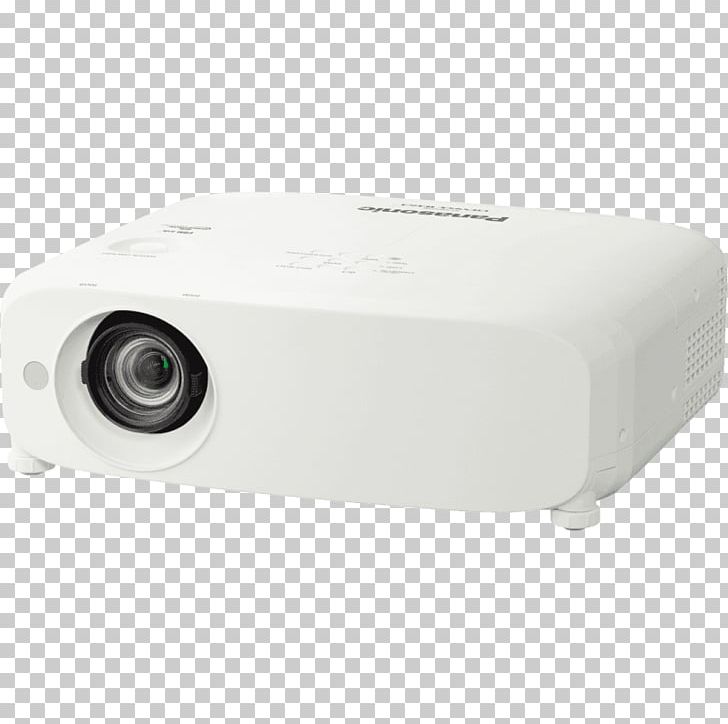 Multimedia Projectors Video Projector 4800lm 76...762cm PAN PT-VZ570EJ 3001000246 WUXGA Panasonic PNG, Clipart, Display Resolution, Electronic Device, Electronics, Projector, Technology Free PNG Download
