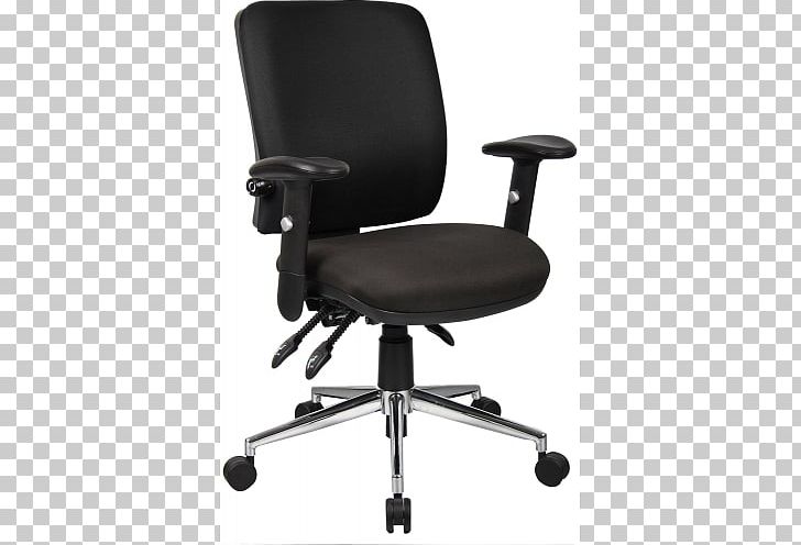 Office & Desk Chairs Furniture Swivel Chair PNG, Clipart, Angle, Armrest, Chair, Comfort, Computer Operator Free PNG Download