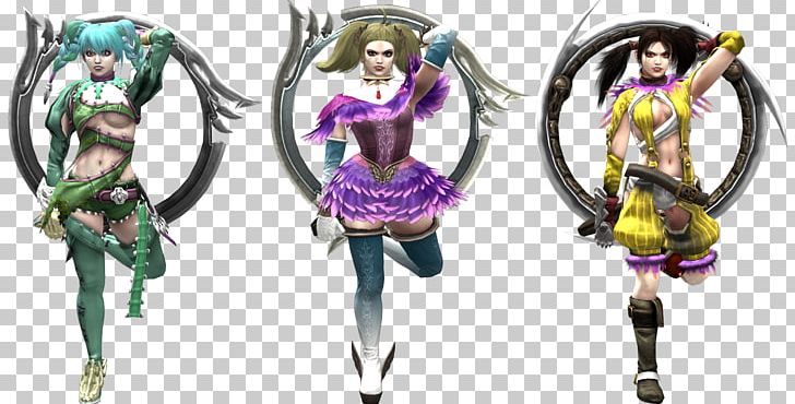 Soulcalibur III Soulcalibur IV Soulcalibur VI Tira PNG, Clipart, Action Figure, Anime, Art, Character, Costume Free PNG Download