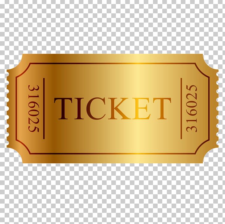 Ticket PNG, Clipart, Brand, Cinema, Clip Art, Encapsulated Postscript, Golden Ticket Free PNG Download