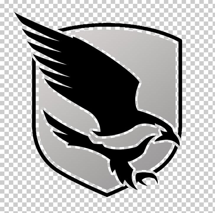 Logo Common Nighthawk Beak PNG, Clipart, Beak, Bird, Bird Of Prey, Black, Black And White Free PNG Download