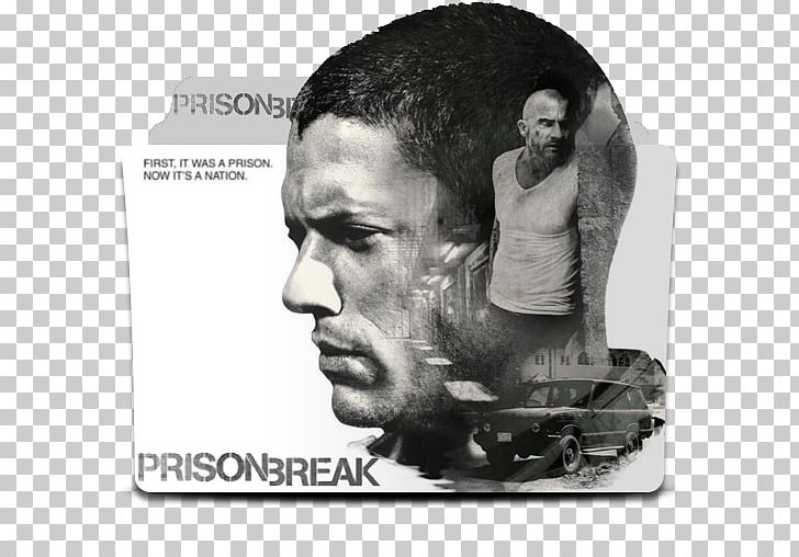 Michael Scofield Lincoln Burrows Prison Break PNG, Clipart, Album Cover, Black, Brand, Dominic Purcell, Facial Hair Free PNG Download