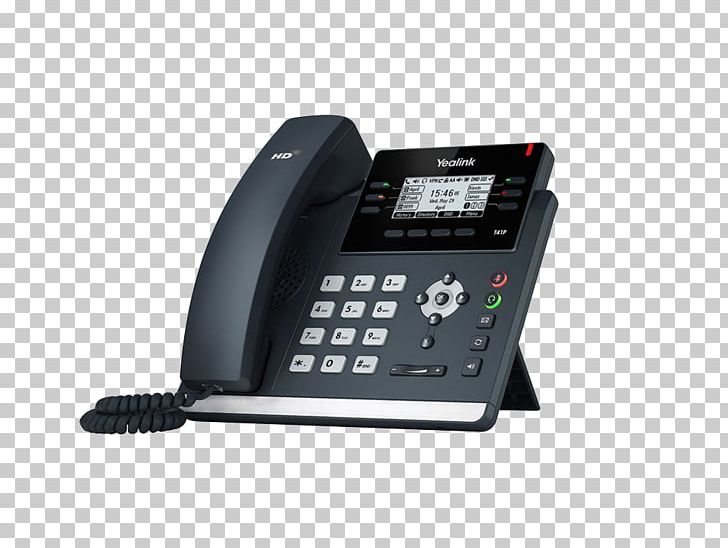 VoIP Phone Telephone Yealink SIP-T41S Ip Phone Yealink SIP-T27G PNG, Clipart, Allied Telesis, Answering Machine, Communication, Corded Phone, Electronics Free PNG Download