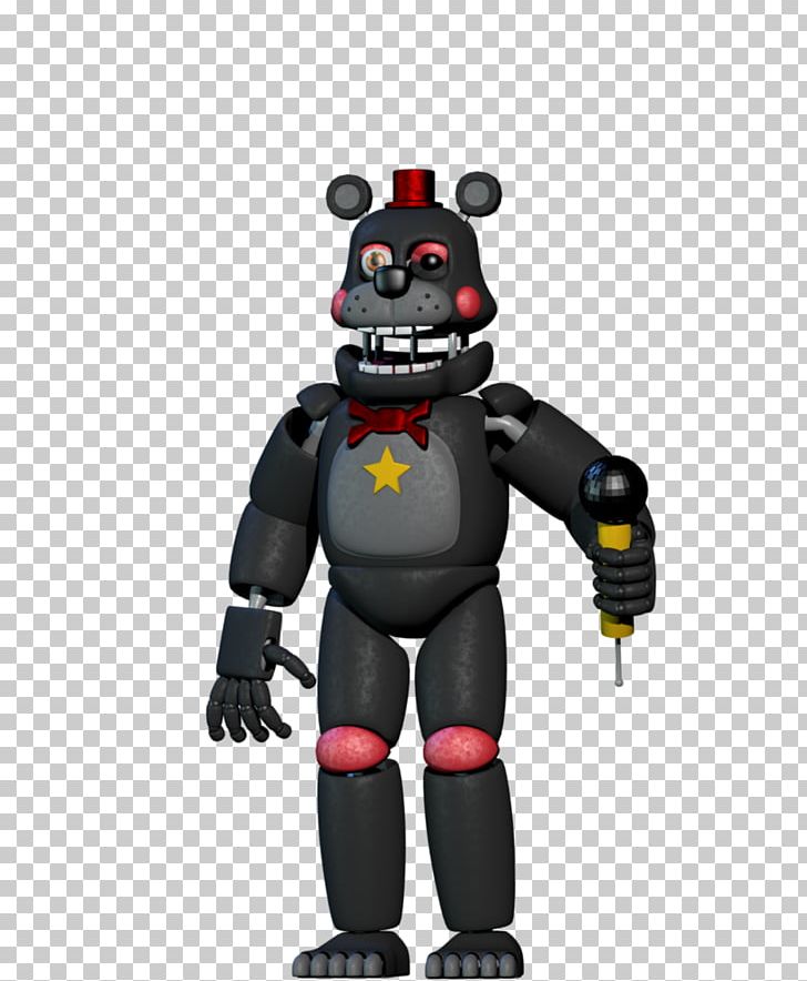 Five Nights At Freddy's Freddy Fazbear's Pizzeria Simulator Robot Funko Minecraft PNG, Clipart,  Free PNG Download