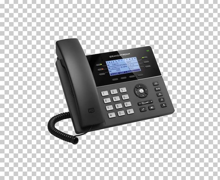 Grandstream GS-GXP1760 Mid-Range IP Phone With 6 Lines VoIP Phone And Device Grandstream Networks Voice Over IP Telephone PNG, Clipart, Answering Machine, Business Telephone System, Caller Id, Corded Phone, Electronic Instrument Free PNG Download