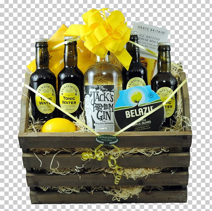 Liqueur Food Gift Baskets Hamper PNG, Clipart, Alcoholic Beverage, Basket, Bottle, Distilled Beverage, Drink Free PNG Download