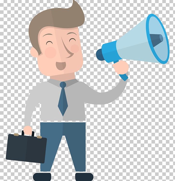 Loudspeaker Word Of Mouth PNG, Clipart, Business, Businessman, Communication, Computer Software, Conversation Free PNG Download