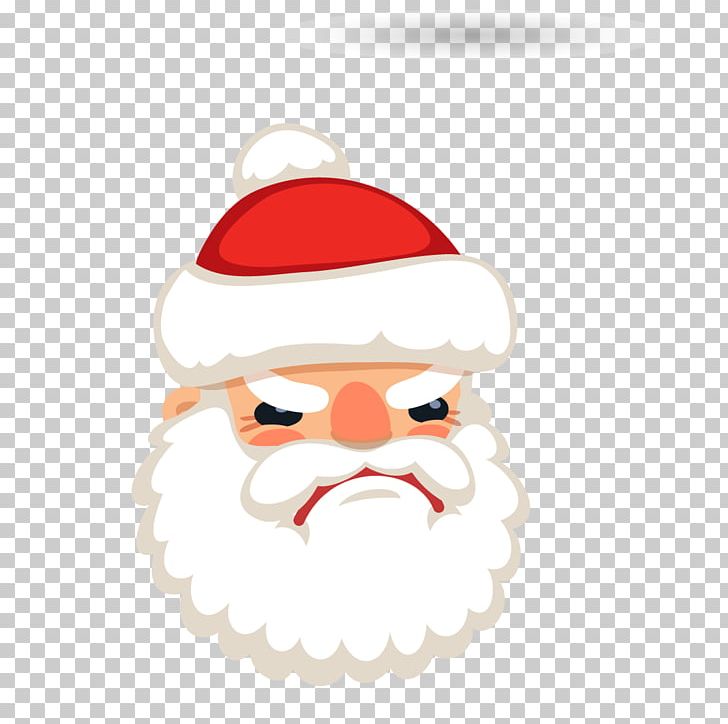 Santa Claus Anger PNG, Clipart, Cartoon, Christmas Decoration, Clip Art, Encapsulated Postscript, Fictional Character Free PNG Download
