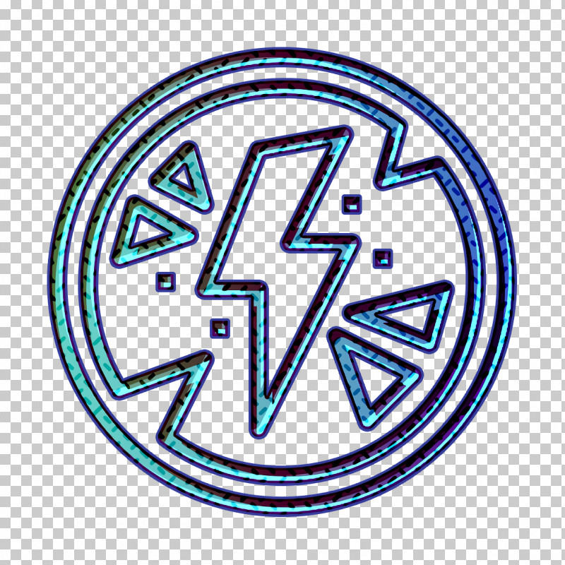 Shapes And Symbols Icon Punk Rock Icon Light Bolt Icon PNG, Clipart, Electric Blue, Light Bolt Icon, Logo, Punk Rock Icon, Shapes And Symbols Icon Free PNG Download
