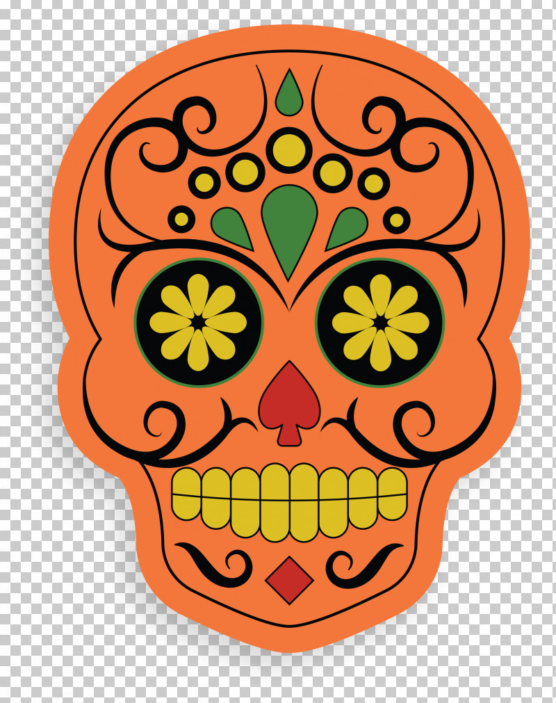 Skull Mexico PNG, Clipart, Album, Day Of The Dead, Death, Decal, Mexico Free PNG Download
