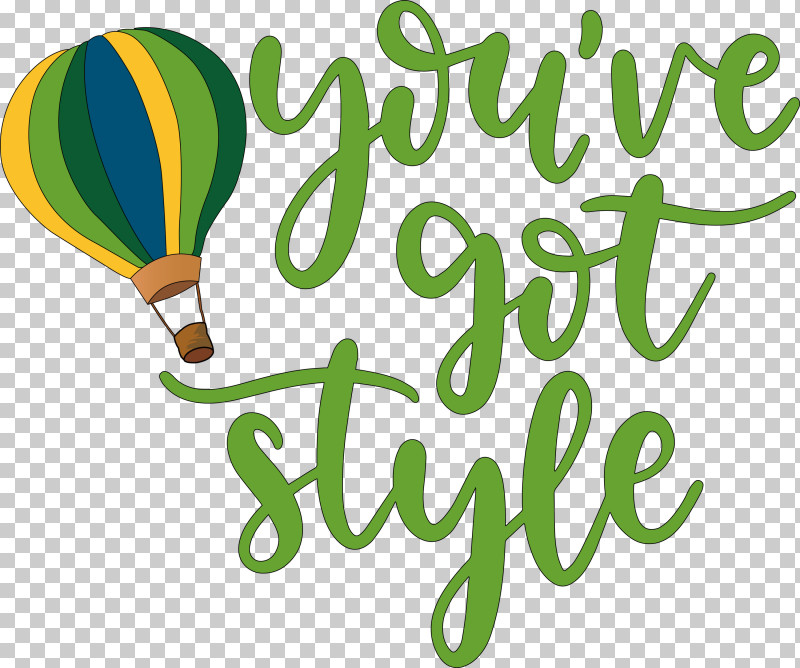 Got Style Fashion Style PNG, Clipart, Balloon, Fashion, Happiness, Line, Logo Free PNG Download