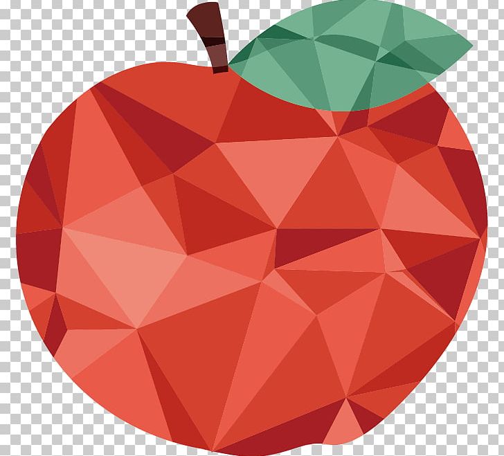 Apple Auglis Fruit Origami PNG, Clipart, 3d Computer Graphics, Abstract, Apple Fruit, Apple Logo, Apple Vector Free PNG Download