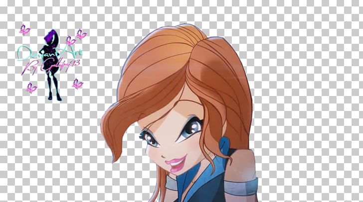 Bloom Stella Tecna Winx Club PNG, Clipart, Anime, Art, Black Hair, Bloom, Cartoon Free PNG Download