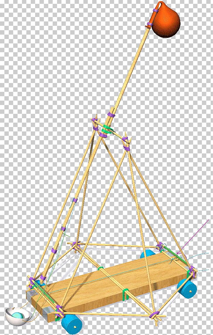 Catapult Triangle PNG, Clipart, Art, Catapult, Line, Triangle Free PNG Download