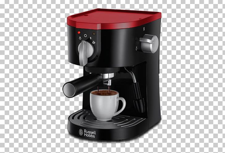 Espresso Machines Coffeemaker Russell Hobbs PNG, Clipart,  Free PNG Download