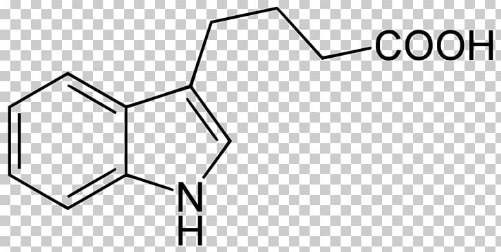Indole-3-butyric Acid Auxin Text PNG, Clipart, 3methylbutanoic Acid, Angle, Area, Auxin, Black Free PNG Download