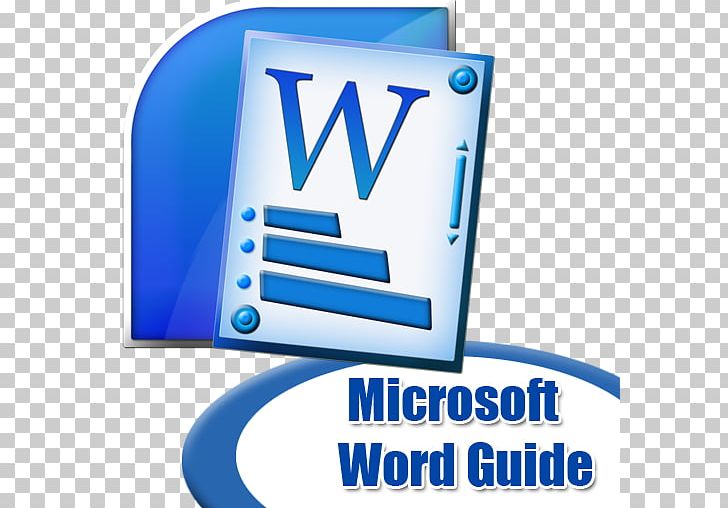 Microsoft Word Microsoft Office 2007 PDF PNG, Clipart, Area, Blue, Brand, Communication, Computer Icon Free PNG Download
