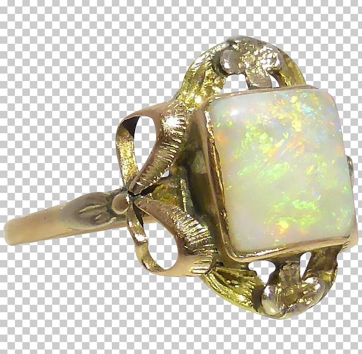 Opal Ring Art Nouveau Jewellery PNG, Clipart, Antique, Art, Art Deco, Art Nouveau, Body Jewelry Free PNG Download
