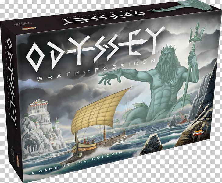Poseidon Odyssey Ares Trojan War Board Game PNG, Clipart, Ares, Board Game, Brand, Card Game, Devir Free PNG Download