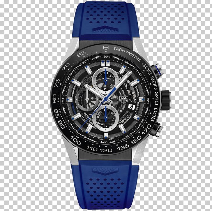 TAG Heuer Men's Carrera Chronograph Jewellery Watch PNG, Clipart, 2 A, Automatic Watch, Blue, Brand, Chronograph Free PNG Download