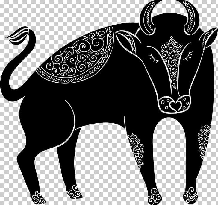 Taurus Astrological Sign Zodiac PNG, Clipart, Art, Astrological Sign, Astrology, Black And White, Bull Free PNG Download