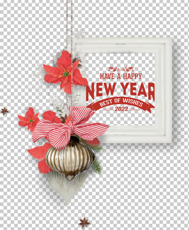 Happy New Year 2022 2022 New Year 2022 PNG, Clipart, Bauble, Blog, Christmas Card, Christmas Day, Christmas Tree Free PNG Download