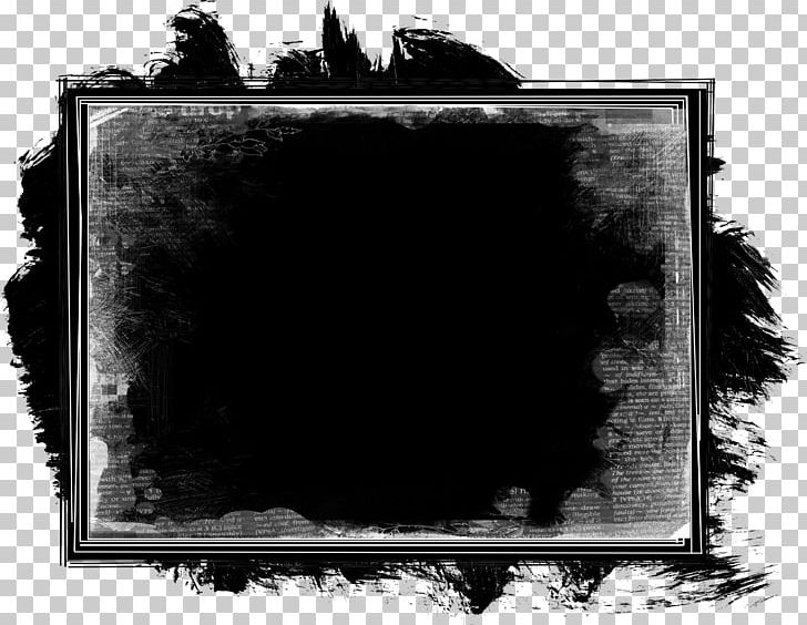 Black And White Multimedia Frame PNG, Clipart, Art, Black, Blocks, Box, Carnival Mask Free PNG Download