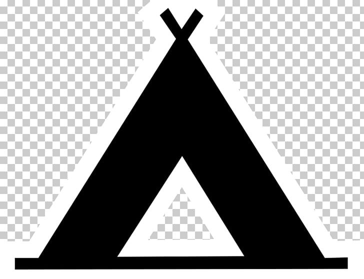Camping Tent Campsite PNG, Clipart, Angle, Black, Black And White, Brand, Camping Free PNG Download