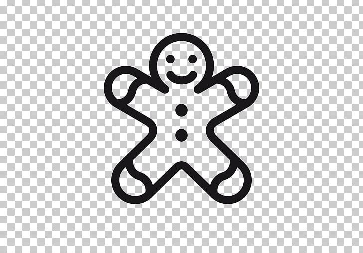 Gingerbread Man Computer Icons Christmas Biscuits Macaroon PNG, Clipart, Biscuit, Biscuits, Black And White, Body Jewelry, Christmas Free PNG Download