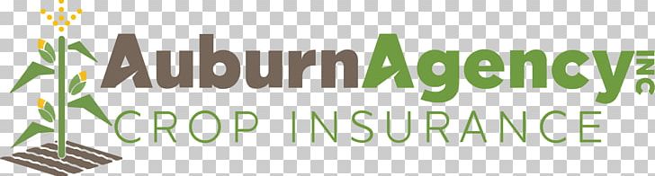 Logo Brand Insurance Green PNG, Clipart, Agency, Auburn, Brand, Crop, Crop Insurance Free PNG Download