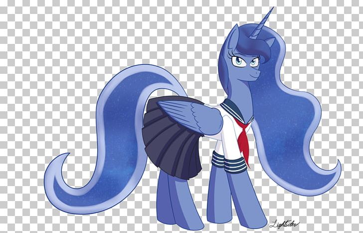 Pony Princess Luna Horse Cartoon PNG, Clipart, Animal, Animal Figure, Art, Association, Blue Free PNG Download