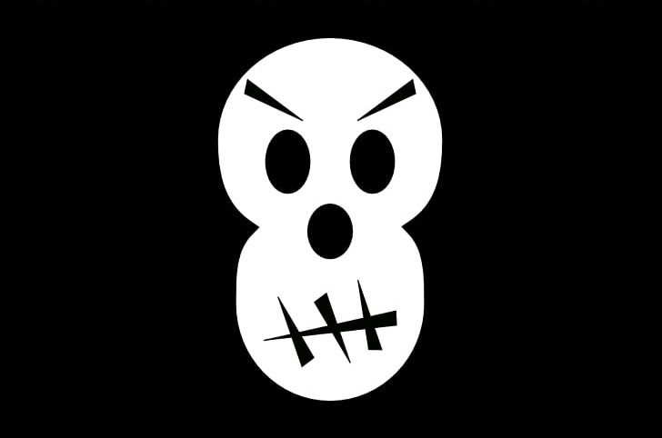 Skull And Bones Piracy PNG, Clipart, Black, Black And White, Bone, Brand, Circle Free PNG Download