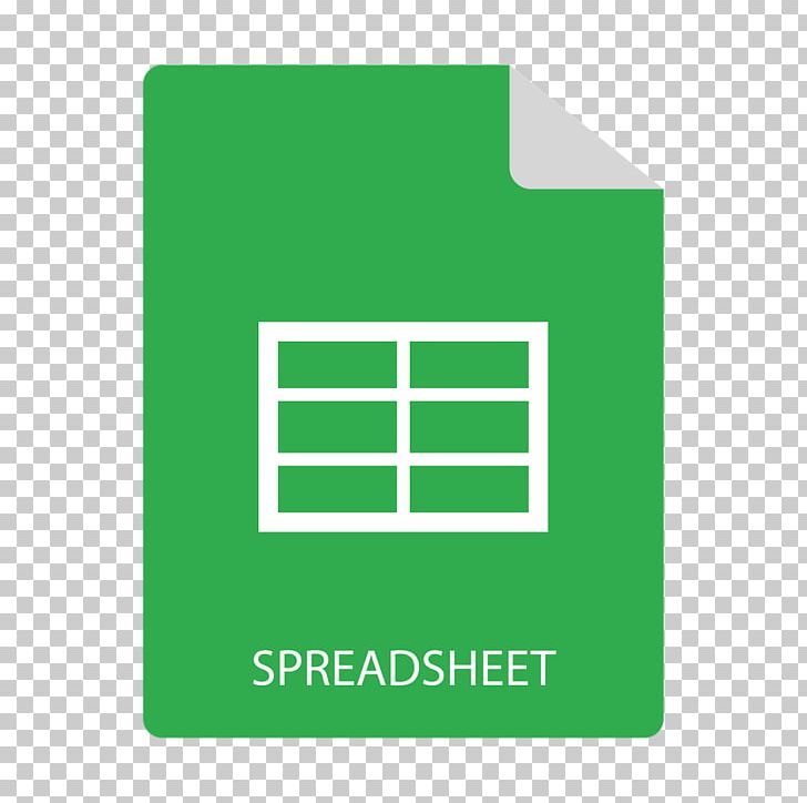 Spreadsheet Google Docs Computer Software Xls Microsoft Excel PNG, Clipart, Angle, Area, Brand, Computer Icons, Computer Program Free PNG Download