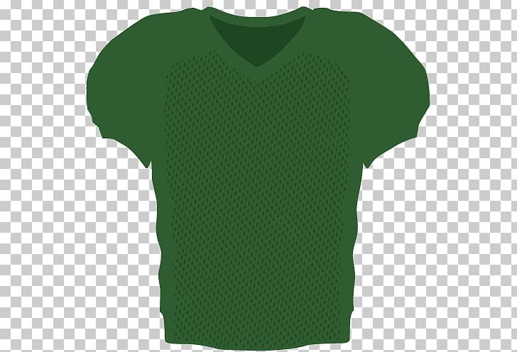 T-shirt Sleeve Sweater Shoulder Outerwear PNG, Clipart, Active Shirt, Football Uniforms, Grass, Green, Neck Free PNG Download