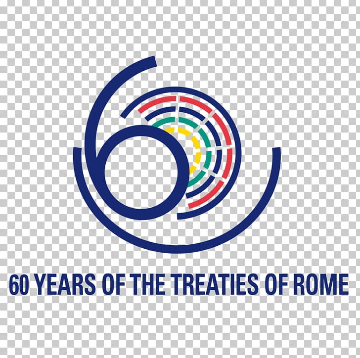 Treaty Of Rome European Union European Economic Community Messina Conference PNG, Clipart, 60th, Area, Brand, Circle, Diagram Free PNG Download