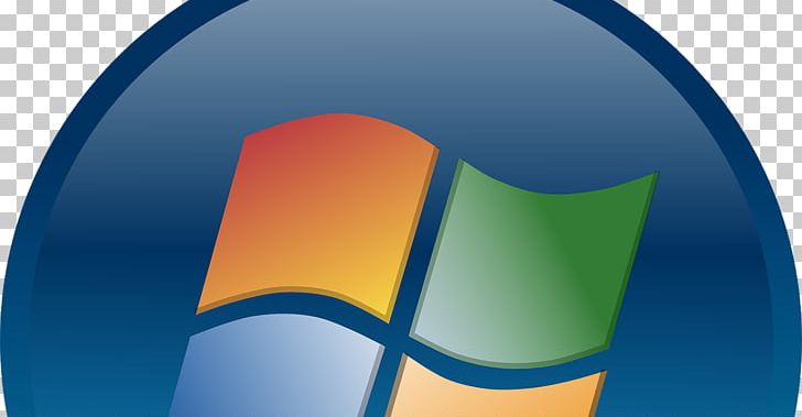 Windows 7 スタートボタン Computer Icons Start Menu PNG, Clipart, Blue, Button, Circle, Computer Icons, Computer Software Free PNG Download