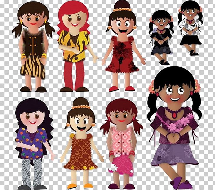 Doll Child Drawing PNG, Clipart, Baby Girl, Balloon Cartoon, Black, Boy Cartoon, Cartoon Child Free PNG Download