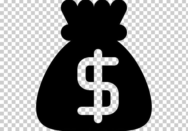 Money Bag Icon PNG, Clipart, Black And White, Coin, Dollar Sign, Encapsulated Postscript, Finance Free PNG Download