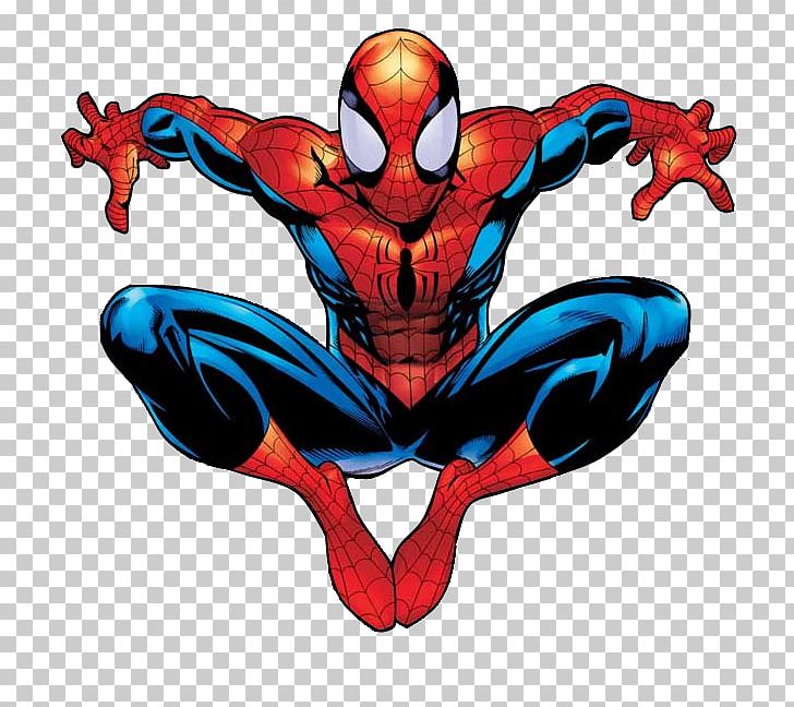 Ultimate Spider-Man Ultimate Comics: Spider-Man Comic Book PNG, Clipart, Amazing Spiderman, Art, Cartoon, Comics, Fiction Free PNG Download