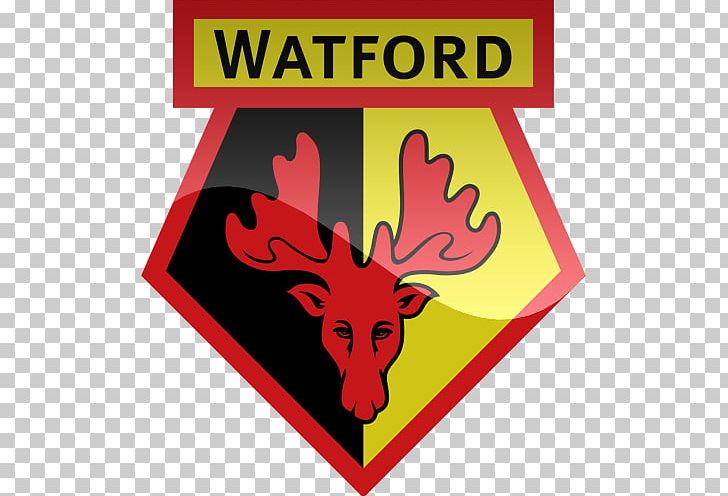 Watford F.C. Premier League FA Cup Southern Football League PNG, Clipart, Antler, Area, Association Football Manager, Brand, Deer Free PNG Download