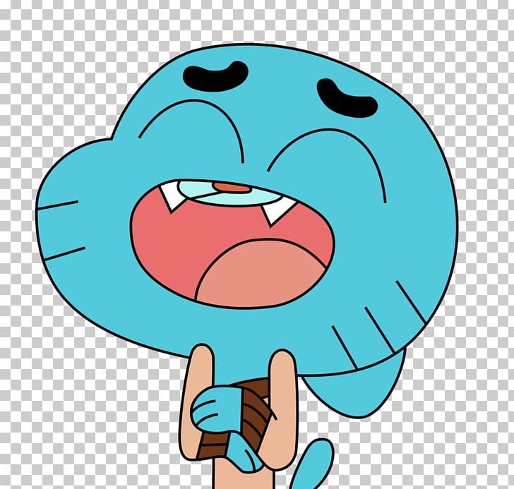 YouTube Gumball Watterson Online And Offline Wiki PNG, Clipart, Amazing World Of Gumball, Area, Art, Cartoon Network Arabic, Cheek Free PNG Download