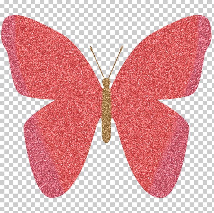 Butterfly Glitter Pink Color PNG, Clipart, Butterfly, Clip Art, Color, Glitter, Gold Free PNG Download