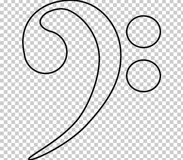 Clef Bass Drawing Musical Note PNG, Clipart, Area, Bass, Bass Guitar, Black, Black And White Free PNG Download