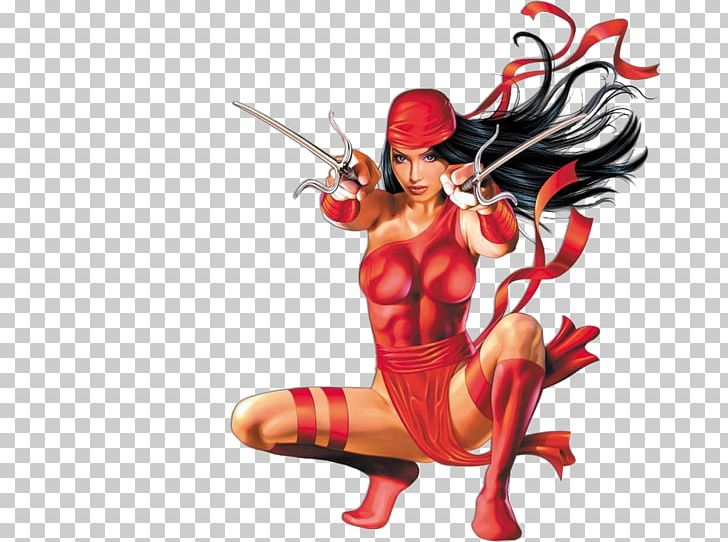Elektra Daredevil Comic Book Marvel Comics PNG, Clipart, Art, Character, Comic, Comic Book, Comics Free PNG Download