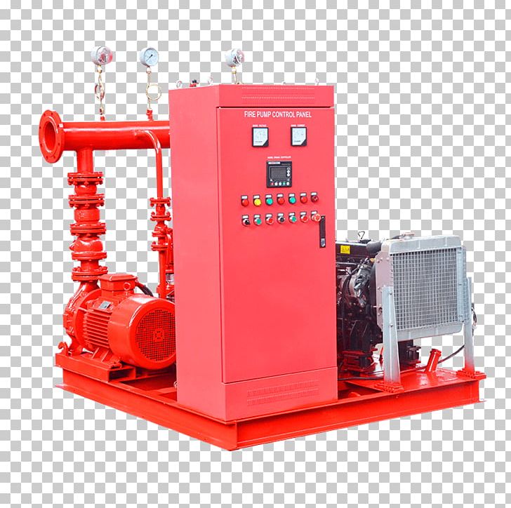 Fire Pump Fire Sprinkler System Firefighting Manufacturing PNG, Clipart, Conflagration, Cylinder, Diesel Engine, Diesel Fuel, Electric Motor Free PNG Download