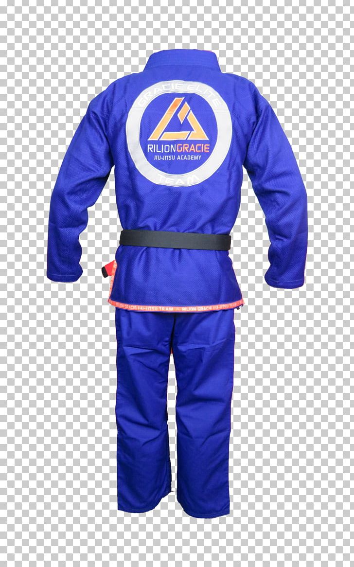 Gracie Family Martial Arts Dobok Sports Robe PNG, Clipart, Blue, Child, Children Taekwondo Material, Cobalt Blue, Costume Free PNG Download